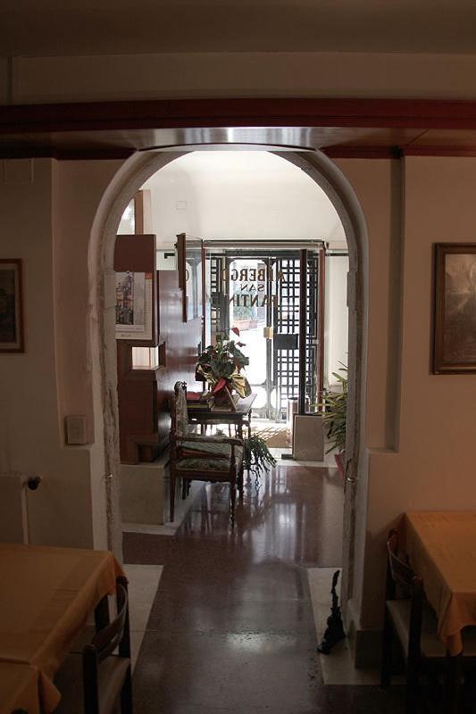 Hotel San Fantin Venedig Exteriör bild