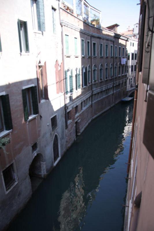 Hotel San Fantin Venedig Exteriör bild